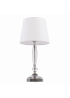 Настільна лампа CosmoLight Monaco T01878WH