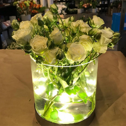 Настільна лампа Markslojd BOUQUET 107327