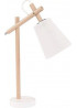 Настільна лампа TK Lighting VAIO WHITE 667