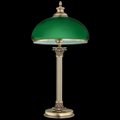 Настільна лампа Kutek MESSINA MES-LG-1(P)GR