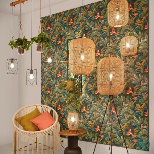 Настільна лампа Trio INGA 512200136