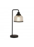 Настільна лампа Searchlight HIGHWORTH EU1351-1BK