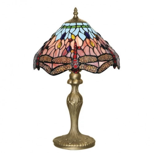 Настільна лампа Searchlight DRAGONFLY EU1287