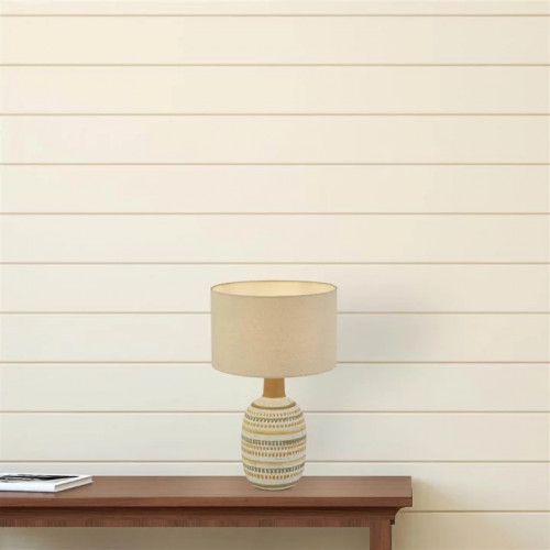 Настільна лампа Searchlight CALYPSO EU60060