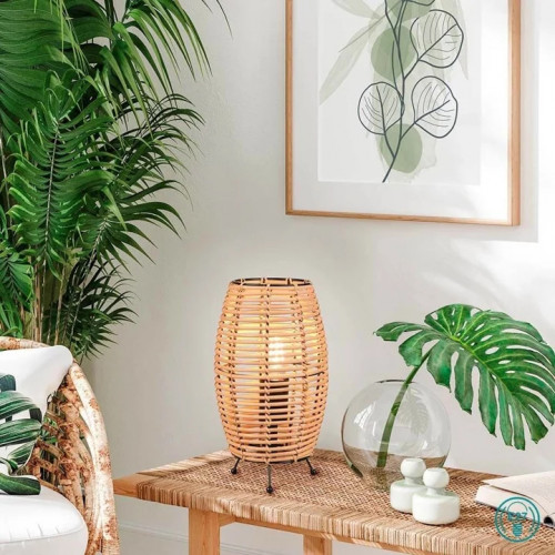 Настільна лампа Trio INGA 512200136