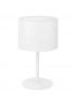 Настільна лампа TK Lighting MIA WHITE 5221