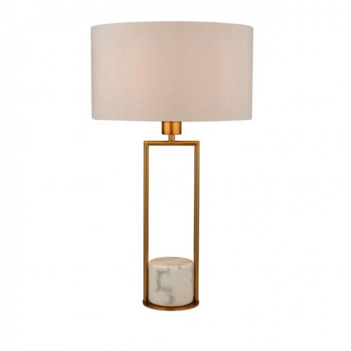 Настільна лампа Searchlight TABLE LAMP EU2871GO