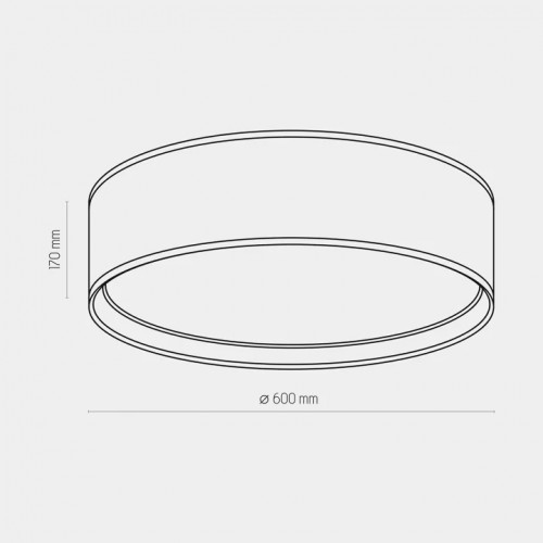 Настільна лампа TK Lighting UMBRELLA 5176