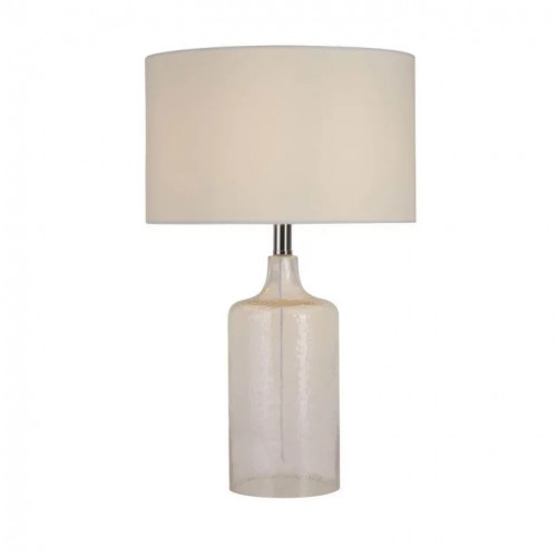 Настільна лампа Searchlight NORDIC EU1794CL