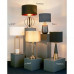Настільна лампа Searchlight TABLE LAMP EU2871GO