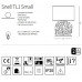 Настільна лампа Ideal Lux SNELL 201382