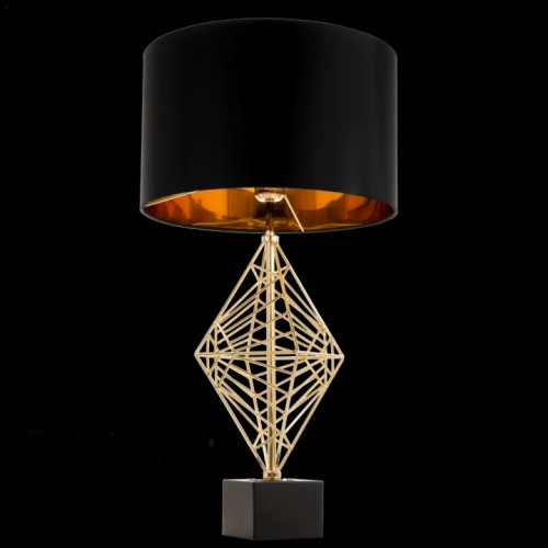 Настільна лампа CosmoLight Caracas T01977AU