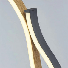 Настільна лампа Searchlight BLOOM EU32101-1BK Настільна лампа Searchlight BLOOM EU32101-1BK