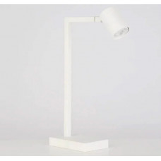 Настільна лампа Searchlight EU LIBRA EUTA-LIB-W Настільна лампа Searchlight EU LIBRA EUTA-LIB-W