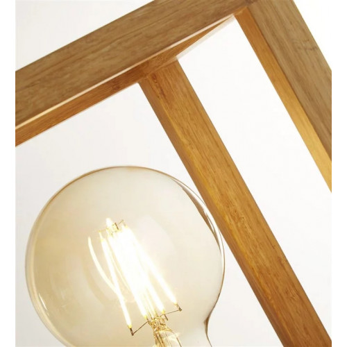 Настільна лампа Searchlight SQUARE EU54742-1NA