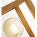 Настільна лампа Searchlight SQUARE EU54742-1NA