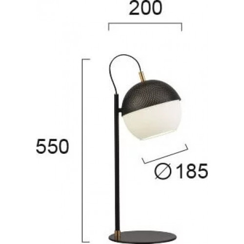 Настільна лампа Viokef BRODY 3098100