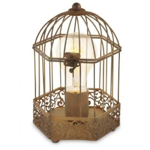 Настільна лампа Eglo HARLING 49287