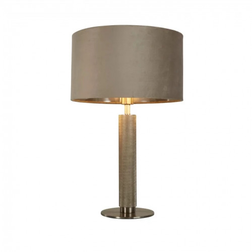 Настільна лампа Searchlight LONDON EU65721TA