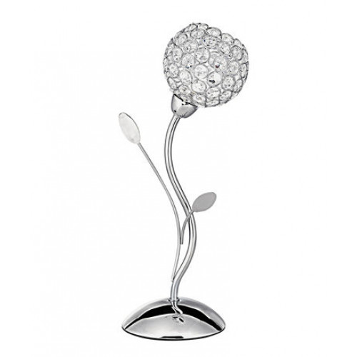 Настільна лампа Searchlight Bellis II 4571CC