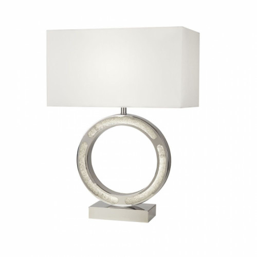 Настільна лампа Searchlight ALASKA EU8971CC