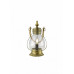 Настільна лампа TRIO LINDA 503500104