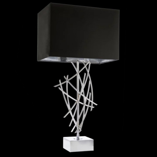 Настільна лампа CosmoLight Panama T01953CH