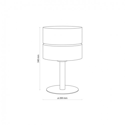 Настільна лампа TK Lighting ECO 5596