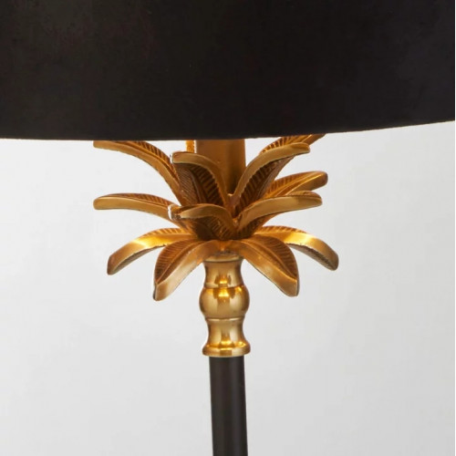 Настільна лампа Searchlight PALM EU81211BK