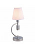 Настільна лампа CosmoLight LIVERPOOL T01193CH-WH