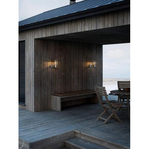 Настільна лампа Searchlight PALM EU81211BK