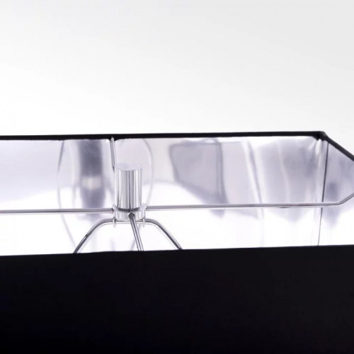 Настільна лампа CosmoLight Panama T01953CH