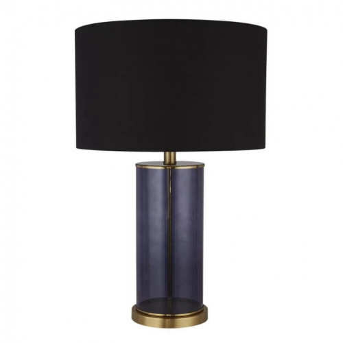Настільна лампа Searchlight LIBERTY EU60715BL