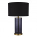 Настільна лампа Searchlight LIBERTY EU60715BL