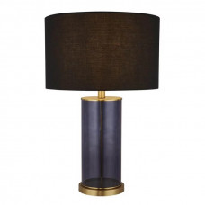 Настільна лампа Searchlight LIBERTY EU60715BL