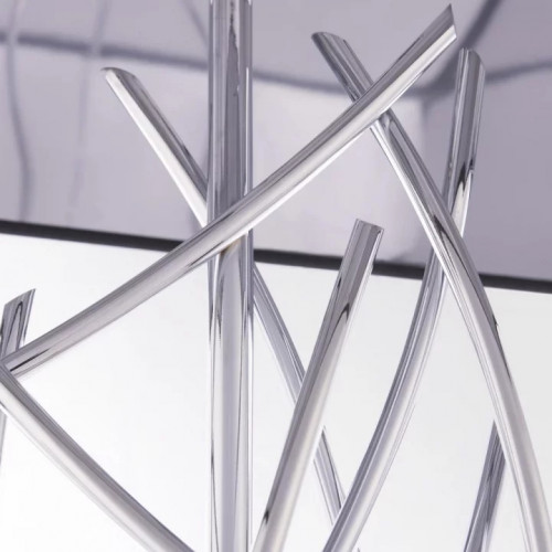 Настільна лампа CosmoLight Panama T01953CH