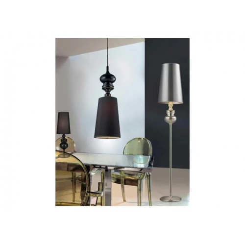 Настільна лампа AZzardo BAROCO AZ2162 (AC71211BK)