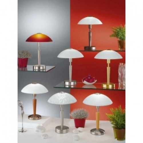 Настільна лампа Eglo SOLO 87256