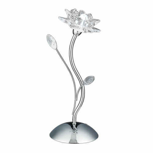 Настільна лампа Searchlight Bellis 6283CC