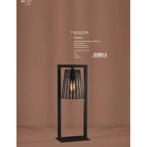 Настільна лампа Markslojd MOLO 108593