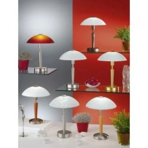 Настільна лампа Eglo SOLO 85104