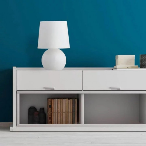 Настільна лампа TK Lighting PICO BIAŁA 5158