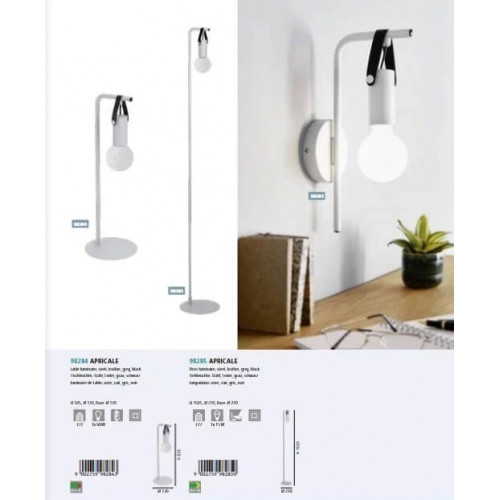 Настільна лампа Eglo APRICALE 98284