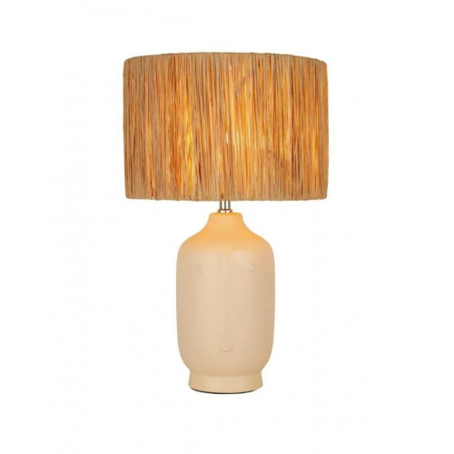 Настільна лампа Searchlight DIVINE EU60246CR