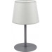 Настільна лампа TK Lighting MAJA GRAY 2934