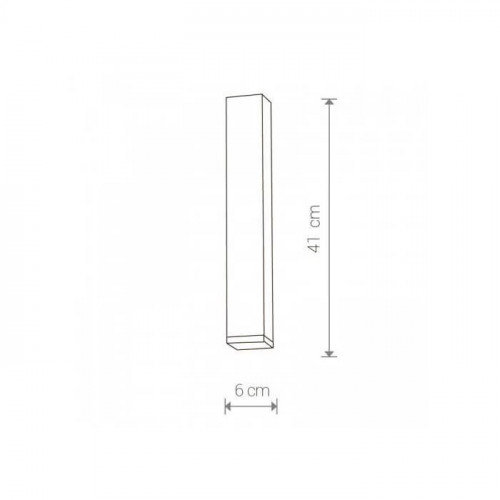 Настільна лампа Searchlight STENCIL EU7521WH