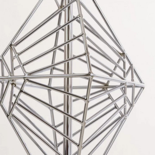 Настільна лампа CosmoLight Caracas T01960CH