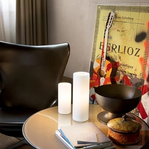 Настільна лампа Ideal Lux Edo 044606