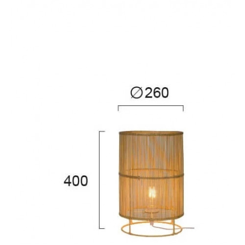 Настільна лампа Viokef LETA 4228000