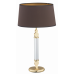 Настільна лампа Kutek TAMARA TAM-LG-1(Z/A)
